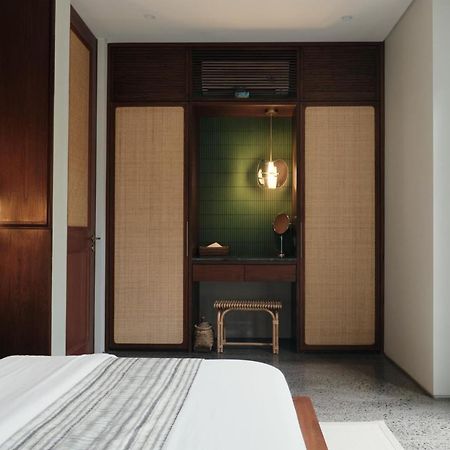 Munno Villa Canggu Exteriér fotografie