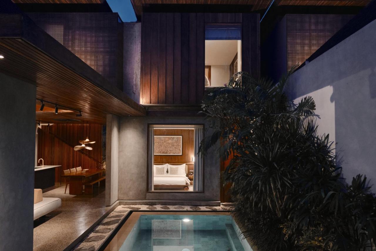 Munno Villa Canggu Exteriér fotografie