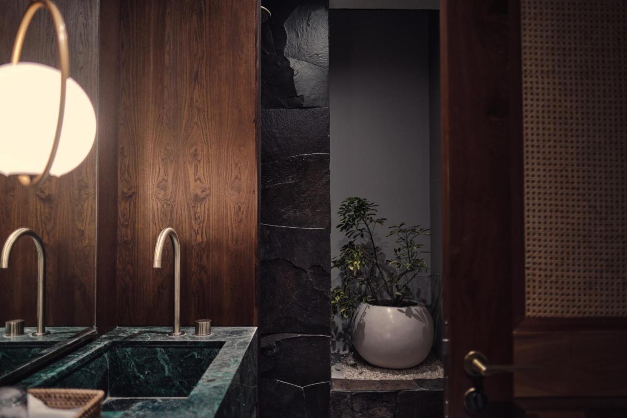 Munno Villa Canggu Exteriér fotografie